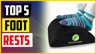 The 5 Best Footrests Of 2022