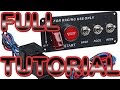 HOW TO WIRE AND INSTALL AN IGNITION SWITCH PANEL!