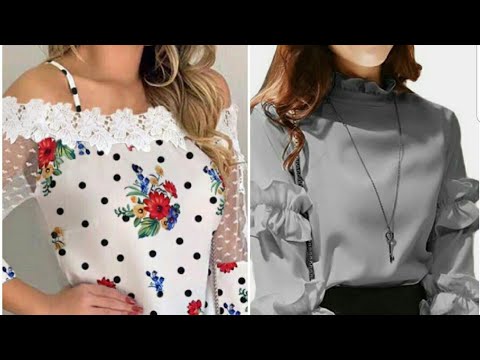 New top designs ideas / stylish and trendy top/ amazing designs ...