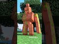 Meet the Copper Titan #shorts #minecraft