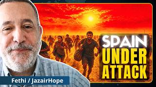 Dirty WAR Against Europe Begins New Globalist Migrant Crisis Fethi