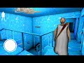 Granny Game Horror Escape Gameplay | Granny Underwater House🔥😮