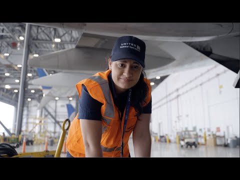 United Career Spotlight Series– Aircraft Maintenance Technicians
