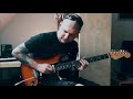 Coffee Shop ( Tomy V. Project ) - Guitar solo by: Mike Gotthard