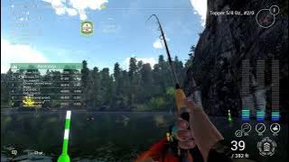 Fishing Planet - TopWater Kayak Cup - Q1 - 2025