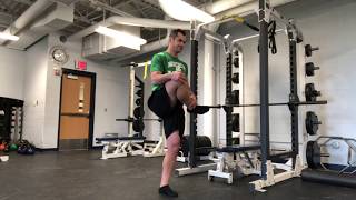 VCS Movement Prep