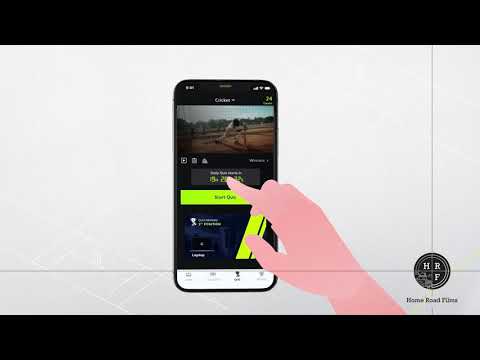 Selector App // Quiz