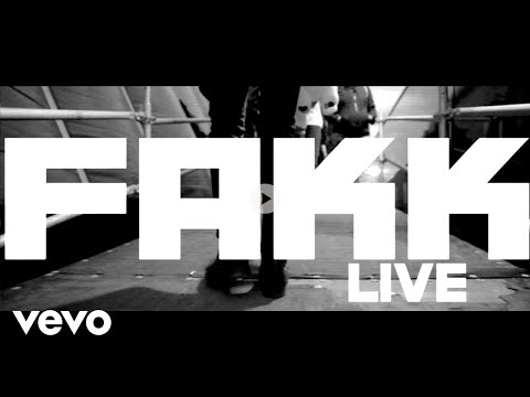 Eisbrecher - FAKK (Official Live Video)