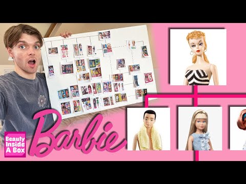 Video: Kako je ime Barbiejini majhni sestrici?