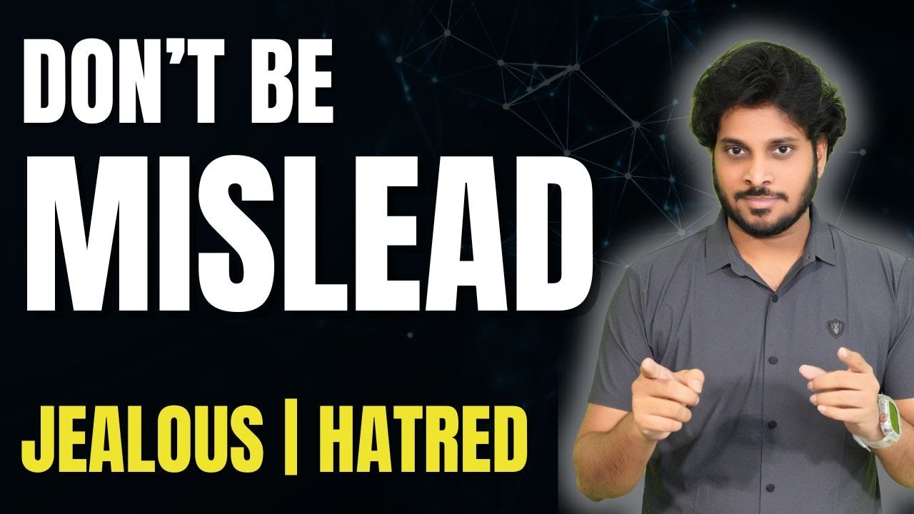 3/4th STRATEGY - MOST POWERFUL | DONT BE MISLEAD | YOU ARE IN SAFE HANDS | KNOW HOW TO HANDLE HATERS