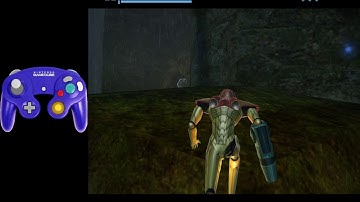 Frigate Crash Site to Overgrown Cavern Climb