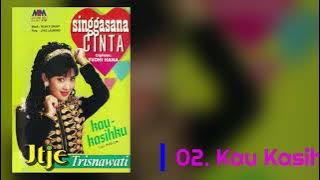 025. Itje Trisnawati - Singgasana Cinta ( Side A )