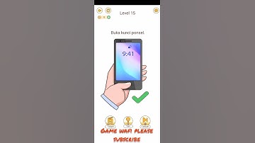 brain go 2 new update gameplay android smartphone walkthrough all levels answer 15