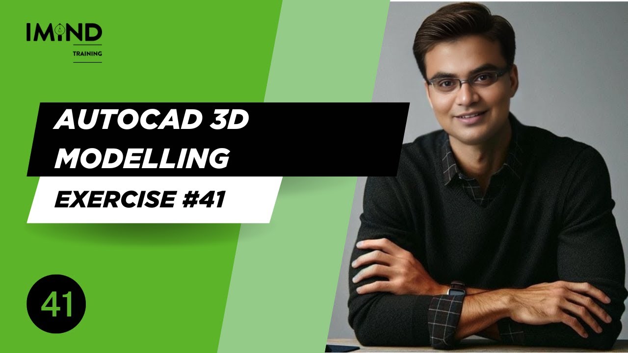 41. 3D Modelling Exercise #41 - YouTube