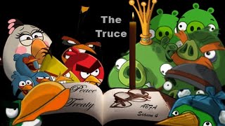 Angry Birds Fantastic Adventures: The Truce (Angry Birds 2 + Reloaded Special)