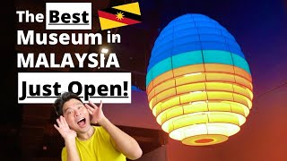 🔖 Borneo Cultures Museum Kuching Sarawak : No. 1 Museum in Malaysia, 2nd largest in South East Asia
