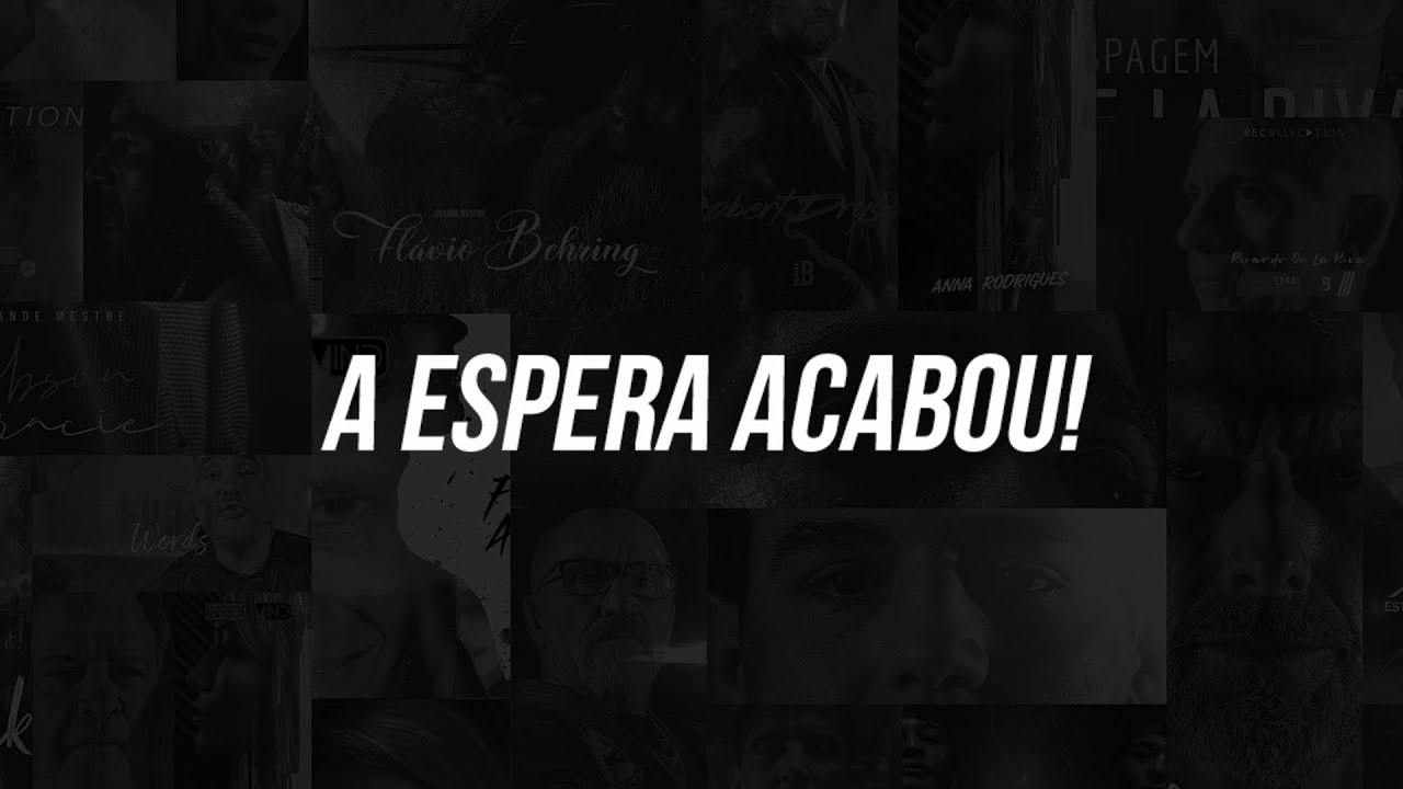 A espera acabou! - BJJFLIX.COM