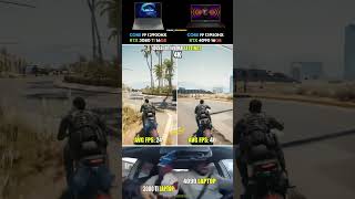 RTX 4090 vs RTX 3080 Ti Laptop - Which Laptop Wins FPS? #pcgaming