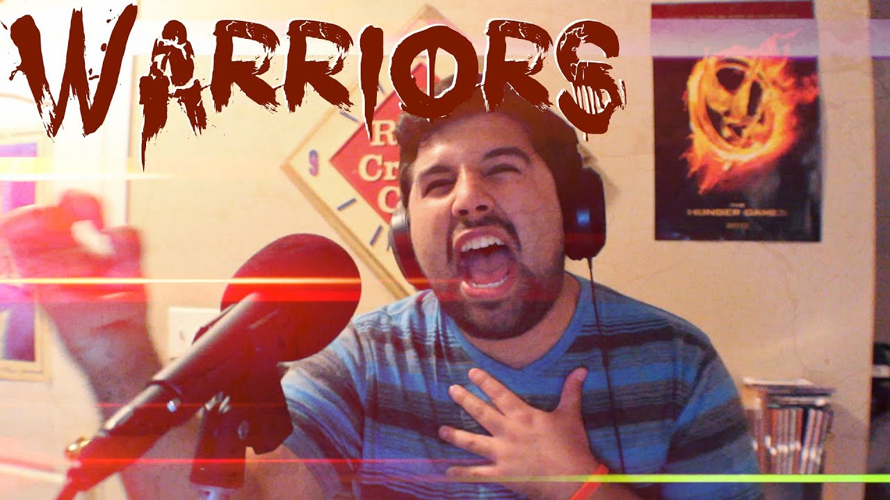 Imagine Dragons - Warriors - (Cover by Caleb Hyles)