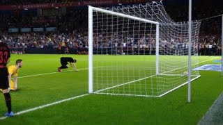 Goztepe - Atletico Madrid  Gol- harness