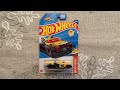 Hot Wheels Hauler back Unboxing