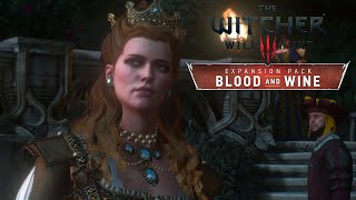 Witcher 3 Blood and Wine Riddle - I begin like a groan hollowed out with ease...
