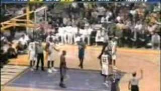 Showing a Kobe dunk in the 02-03 season for an idiot that thinks Ko...