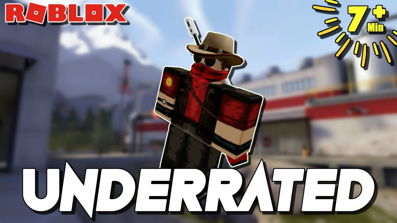 Marksman Is Underrated Sniper Montage Typical Colors 2 Roblox Youtube - sniper hat roblox