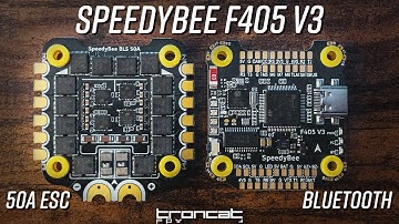 This $70 Stack does it all - Speedybee F405 V3