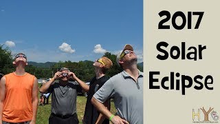2017 Total Solar Eclipse Vlog