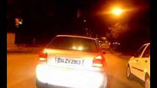 Audi A3 İle Beykoz Gecesi