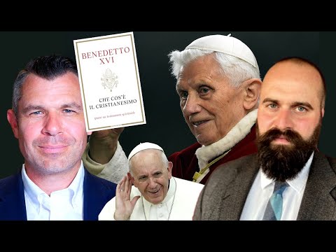Pope Benedict's New
