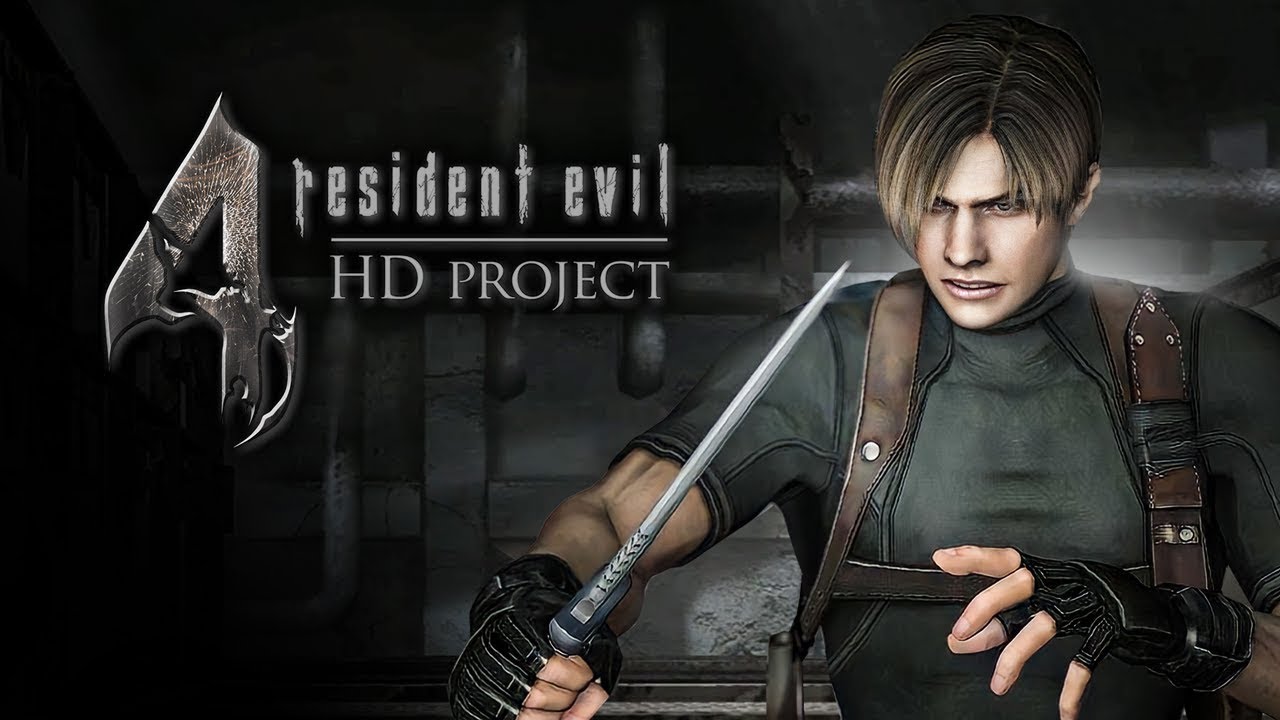 RESIDENT EVIL 4 HD PROJECT Прохождение на Русском | РЕЗИДЕНТ ЭВИЛ 4 ...