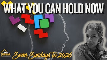 Alignment & Capacity | Seven Sundays to 2026 - Week 5
