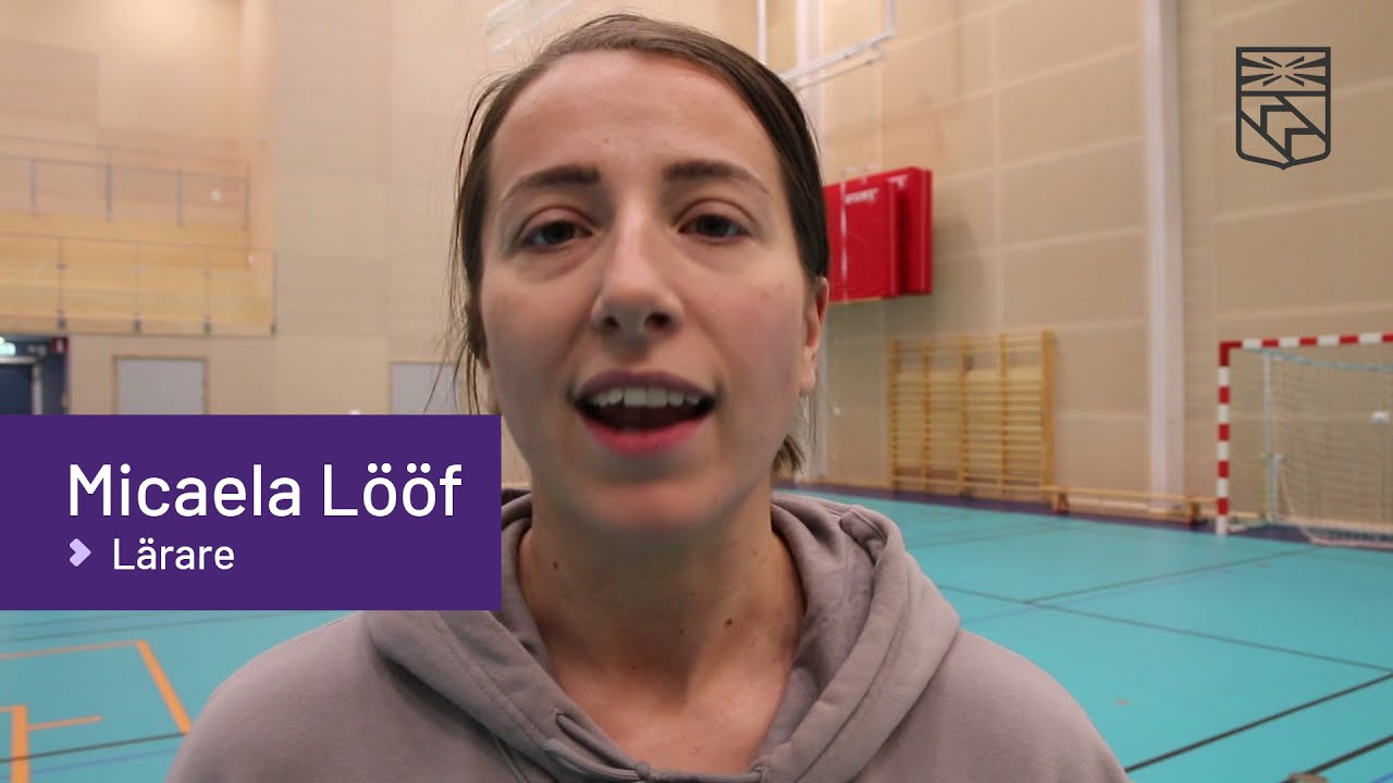 Träning & hälsa - profil på Sylteskolan