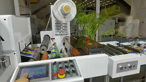 WJMQ-350 Flatbed High Speed Die Cutting Machine