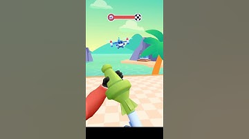 Hit Master 3D level Boss Android mobile game play #short #shorts