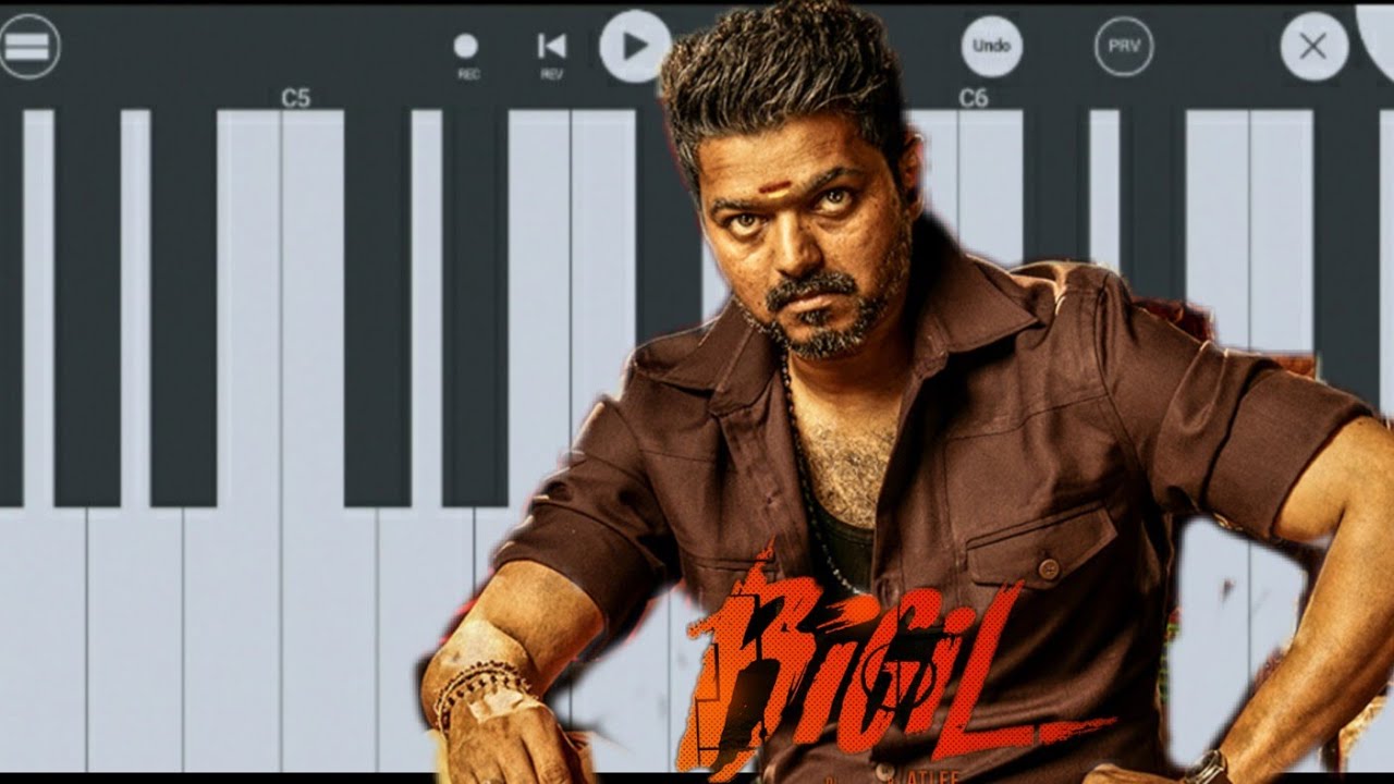 BIGIL - Rayappan Entry Bgm | A.R Rahman | Shahnawaz Musical