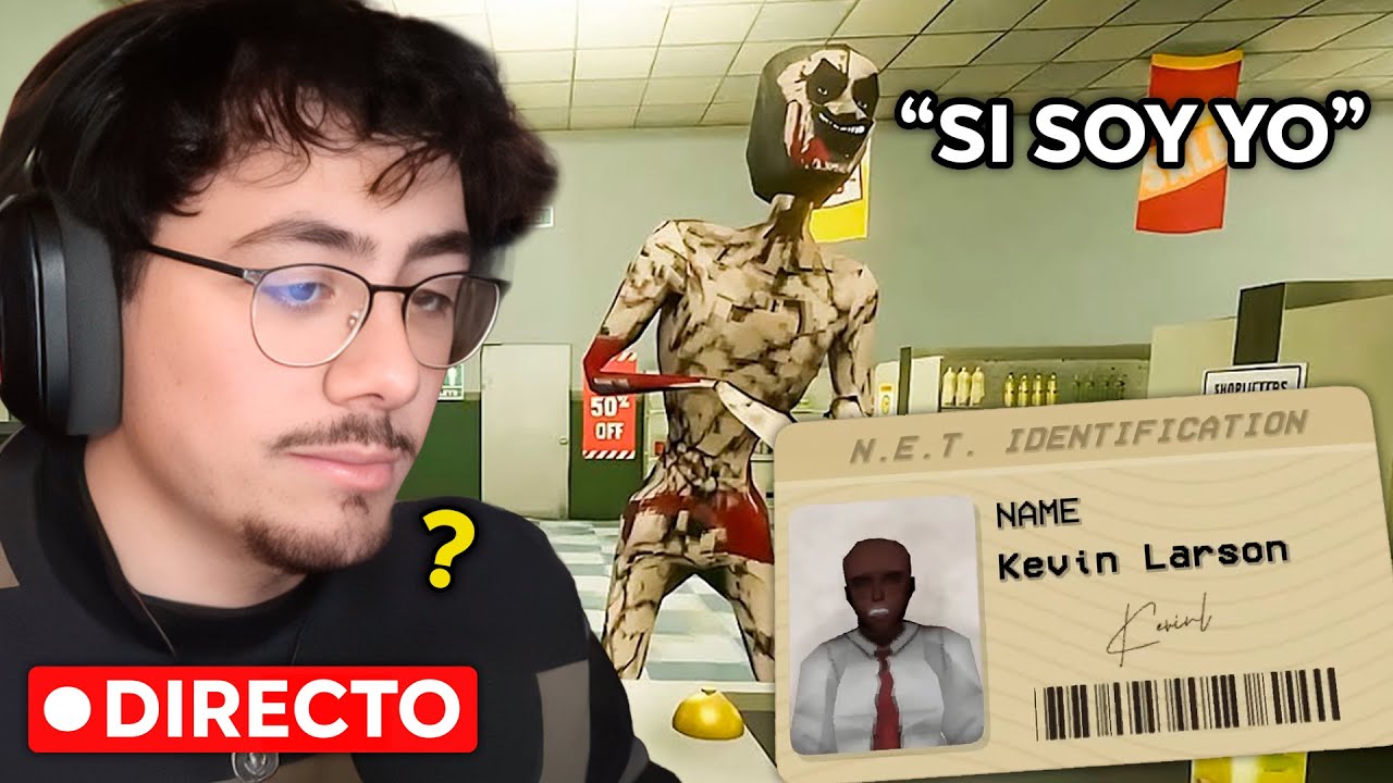 ¿CLIENTE O DOPPELGANGER? 😭💀