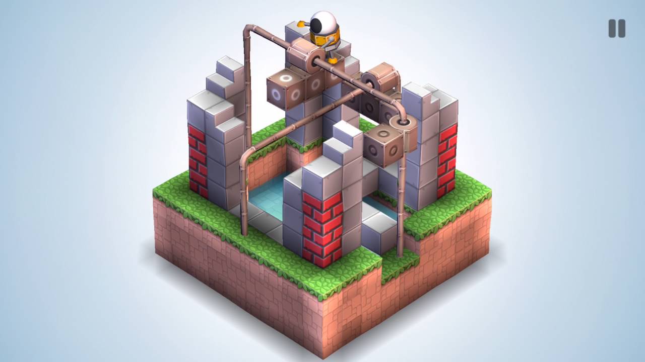 Mekorama Level 30 Jungle Gym - Walkthrough