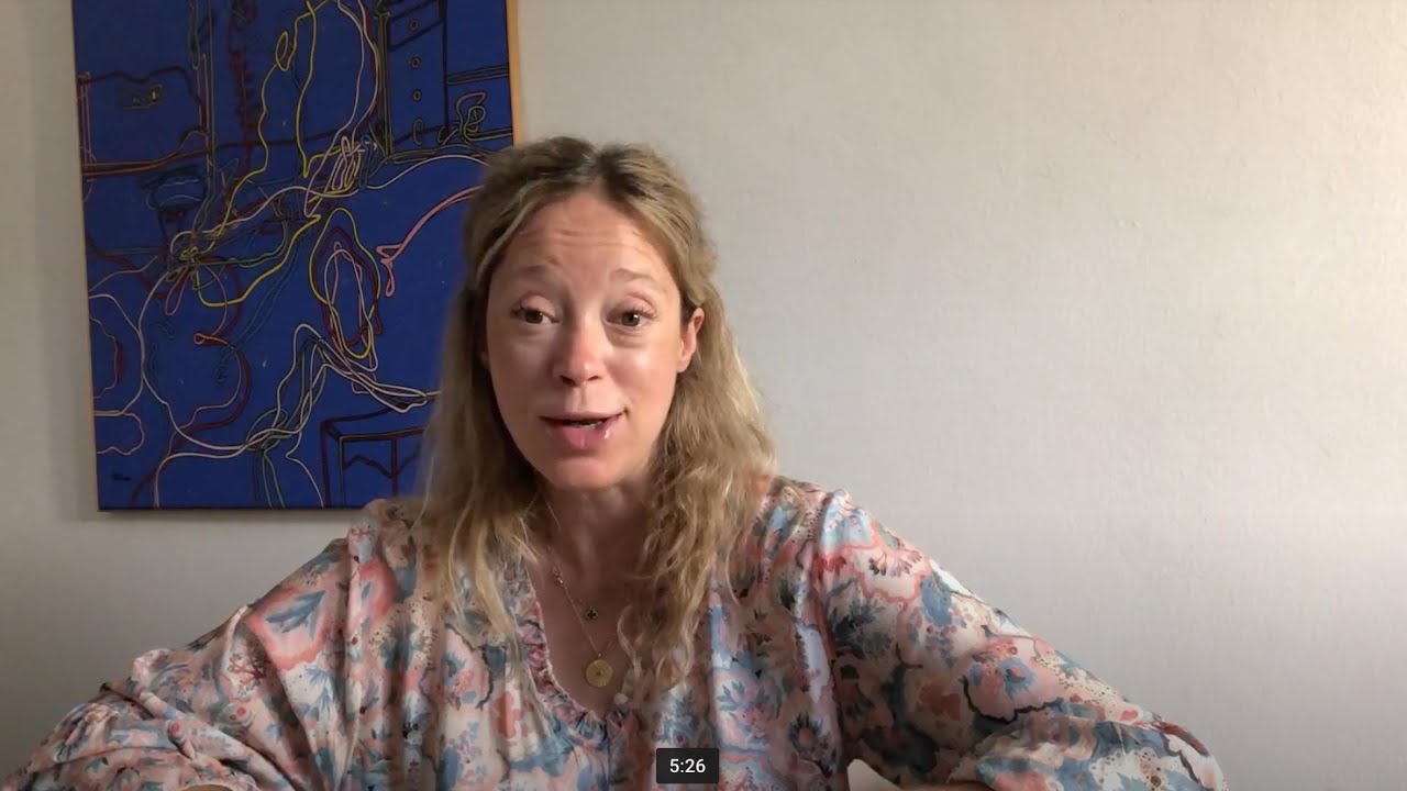 The Foundations of Mindfulness: Non-Judgment with Palma Michel