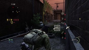The Last of Us™ Remastered : Unintended spawn trap