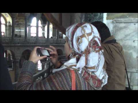 Βίντεο: Περιγραφή και φωτογραφίες του παλατιού Τοπ Καπί - Τουρκία: Κωνσταντινούπολη