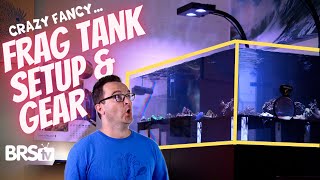 Matthew’s Coral Frag Tank Setup, Gear, & MISTAKES!