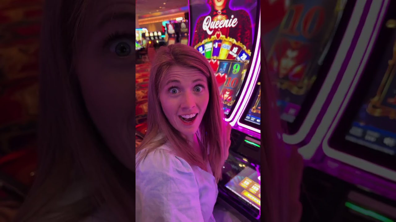 mr bet casino The QUEEN never walks away from a hot machine!! ❤️👸🏼 bonus jackpot slots