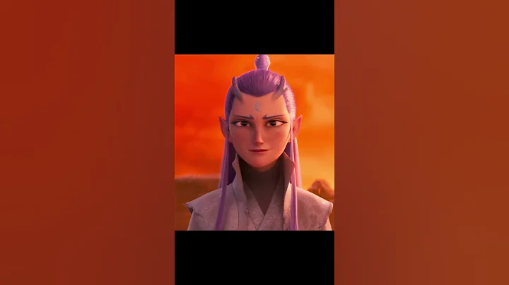 Ao Bing returns to Nezha 🤝 | Ne Zha 2 edit