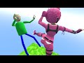 Baldi&#39;s basics funny Ragdolls |  Gmod