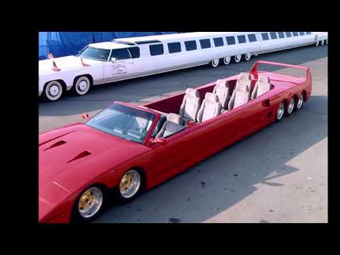 वीडियो: दुनिया की सबसे लंबी कार कितने मीटर है?