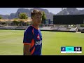 VILLAGE CRICKETER vs 90MPH BOWLER! Can I survive an over?