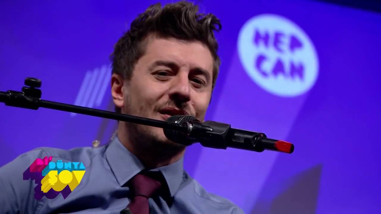 Hakan Hepcan - Hasret (Direc-t Cover) Bi Dünya Şov